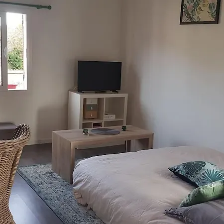 Holiday home Maison La Proche Giverny *