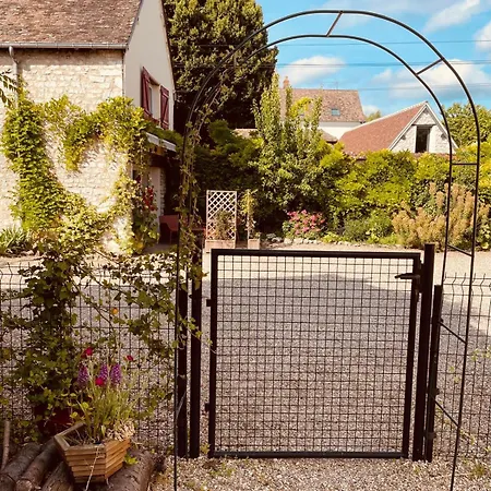 Maison La Proche Giverny Holiday home