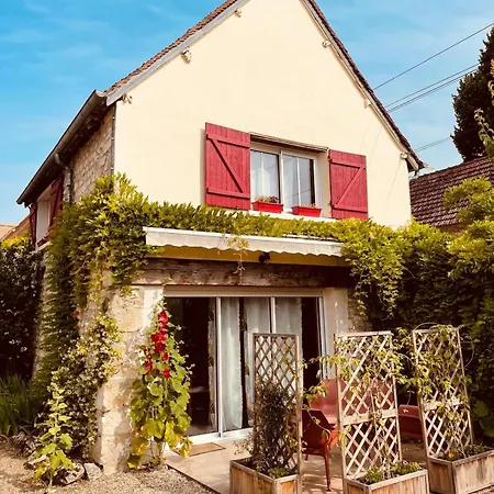 Hébergement de vacances Maison La Proche Giverny