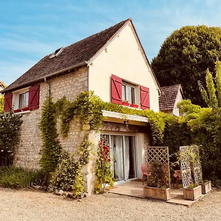 Maison La Proche Giverny Holiday home *