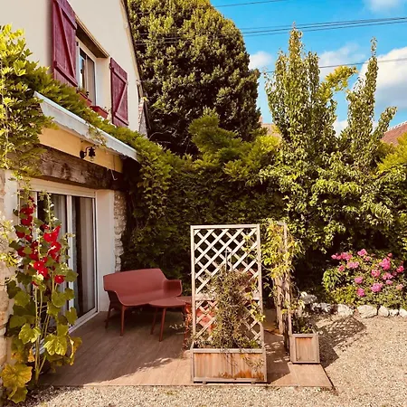 Hébergement de vacances Maison La Proche Giverny *