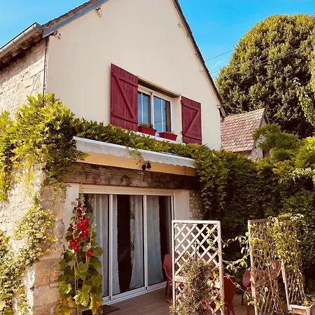 Maison La Proche Giverny Holiday home Port-Mort