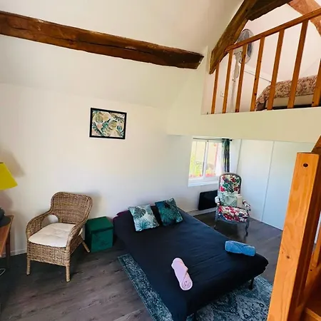 Prázdninový dům Maison La Proche Giverny *