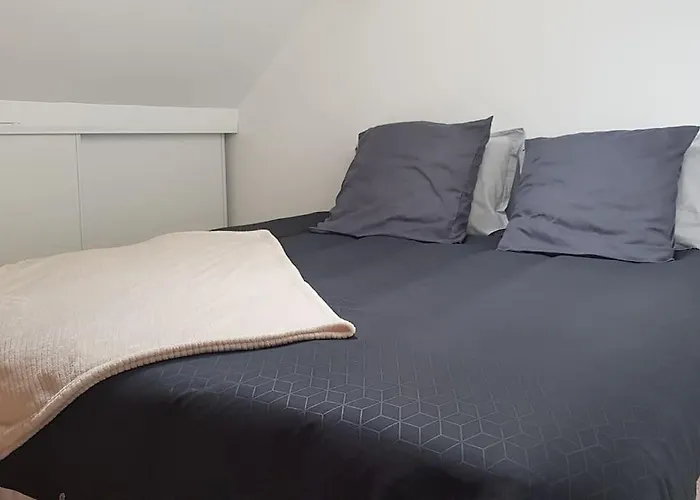 Hébergement de vacances Maison La Proche Giverny *