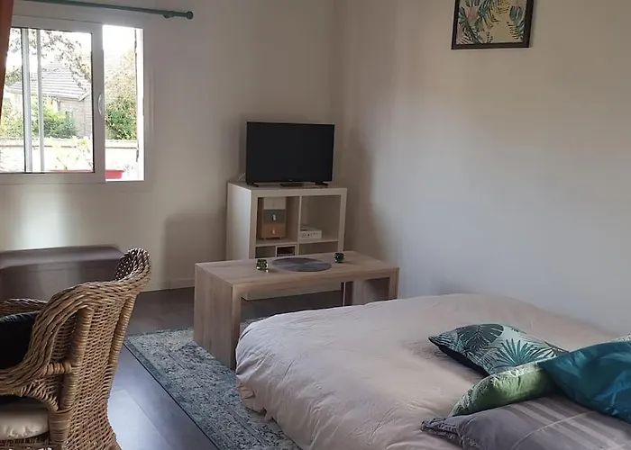 Hébergement de vacances Maison La Proche Giverny *