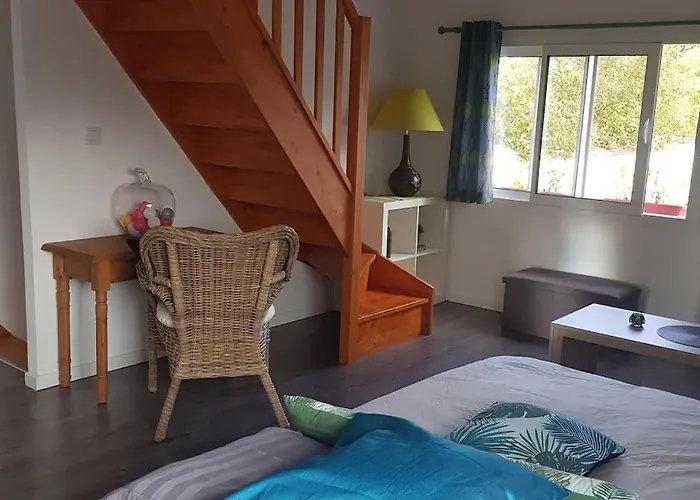 Hébergement de vacances Maison La Proche Giverny