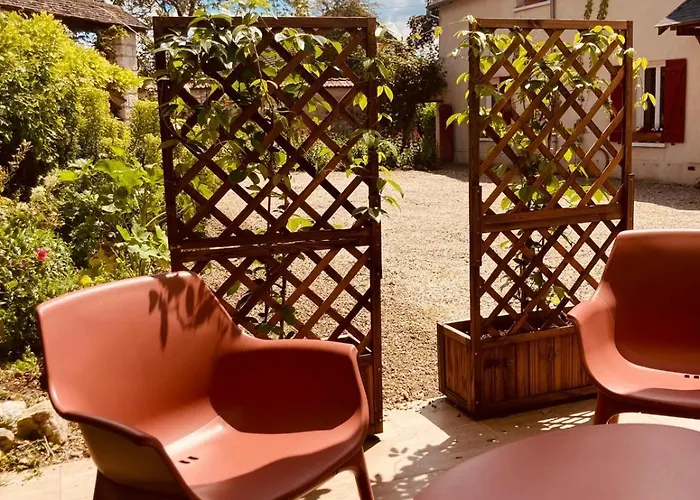 Maison La Proche Giverny * Port-Mort