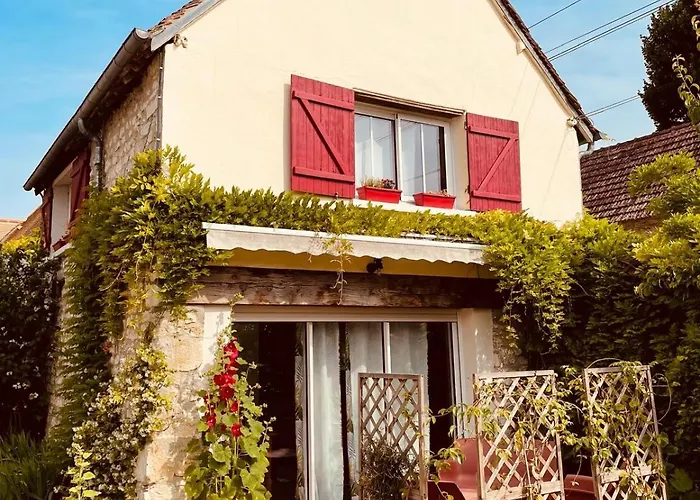 Hébergement de vacances Maison La Proche Giverny