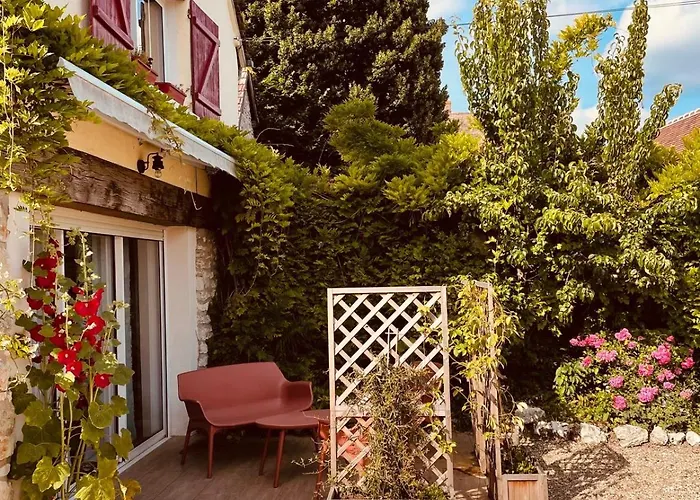 Hébergement de vacances Maison La Proche Giverny *